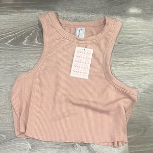 Dippin Daisy’s Lume crop top